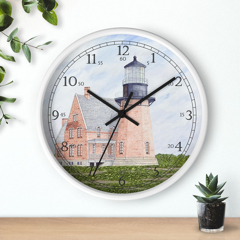 Thumbnail: Victorian Lady English Numeral Clock
