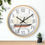 Thumbnail: Atlantic Pearl Roman Numeral Clock