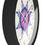 Thumbnail: Star of Bethlehem Quilt Design Heirloom Designer Clock