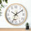 Thumbnail: Resolute Roman Numeral Clock