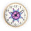 Thumbnail: Star of Bethlehem Quilt Design Heirloom Designer Clock