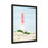 Thumbnail: Barnegat Lighthouse Gallery Canvas Wrap by Lee M. Buchanan