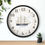 Thumbnail: Clipper Flying Cloud Heirloom Designer Clock