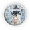 Thumbnail: Evening Light At Brant Point Roman Numeral Clock