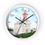 Thumbnail: Block Island lighthouse clock with wooden frame