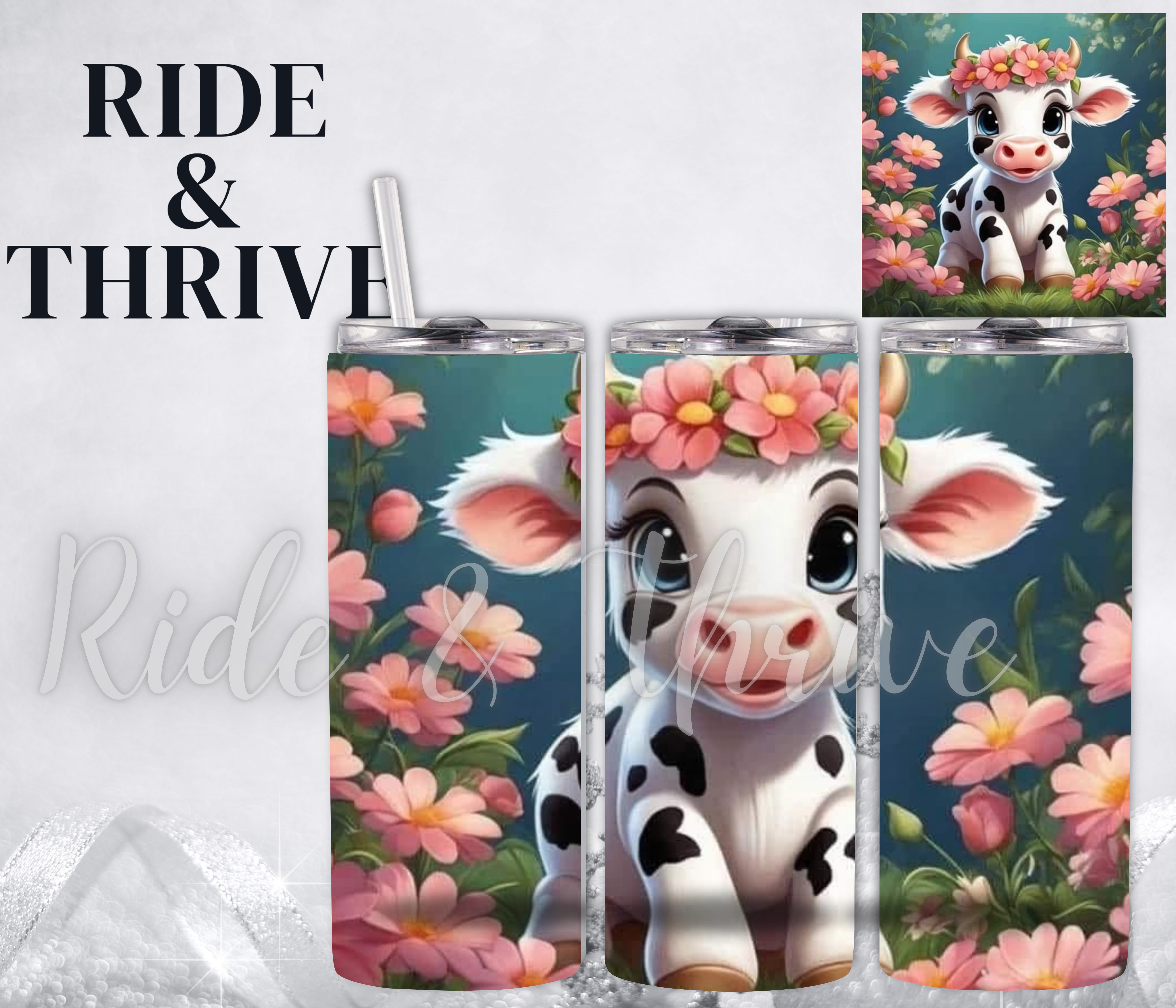 Cute Cow