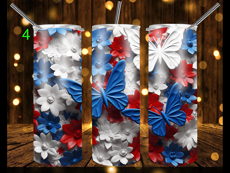 Thumbnail: Patriotic Animals 