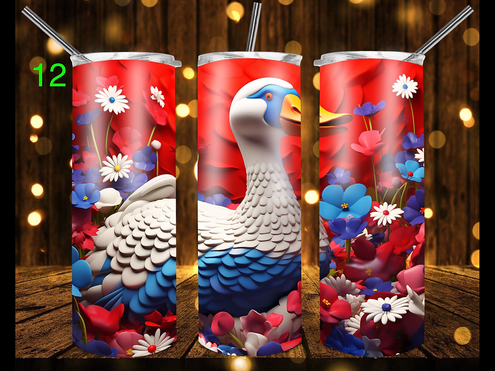Thumbnail: Patriotic Animals 