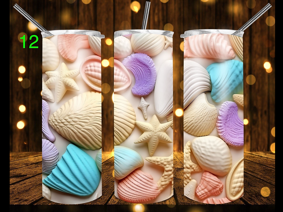 Thumbnail: Sea Shells