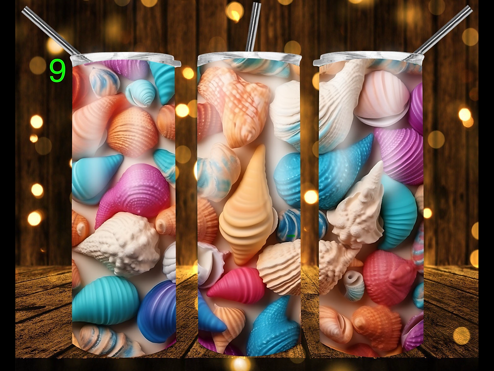 Thumbnail: Sea Shells