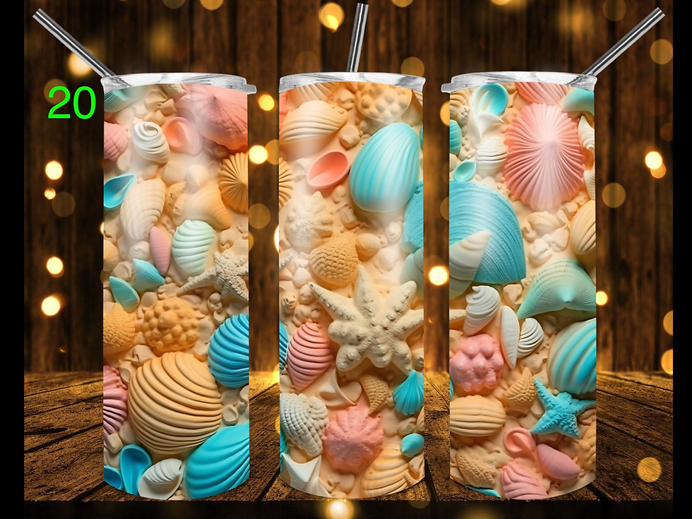 Thumbnail: Sea shells 