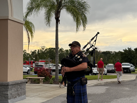 First Responders Mass