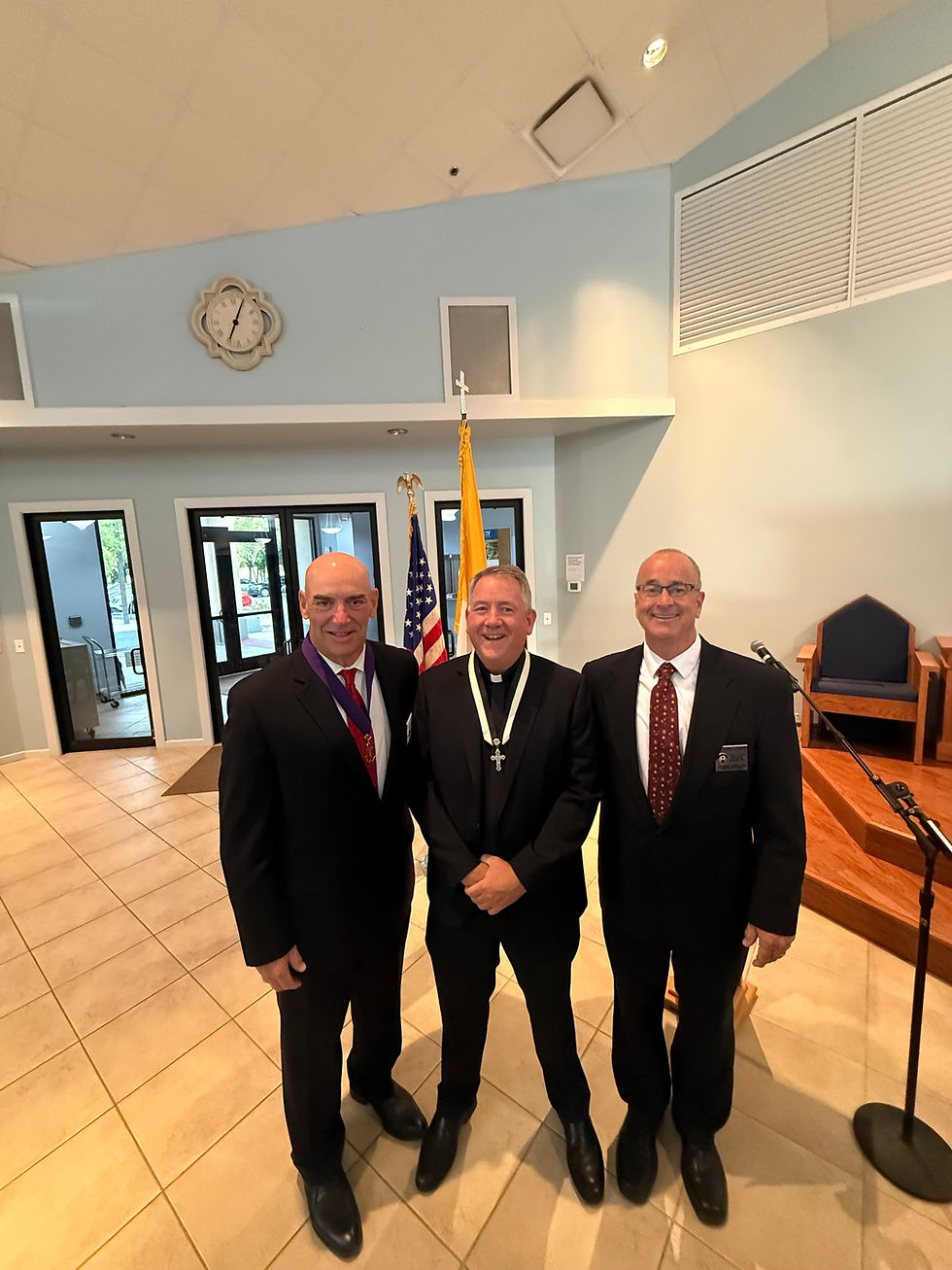 Instalation of Officers 2026-2027