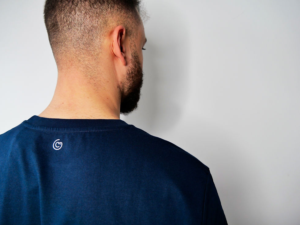 Miniature : T-Shirt "Déclaration d'amour" coupe unisexe