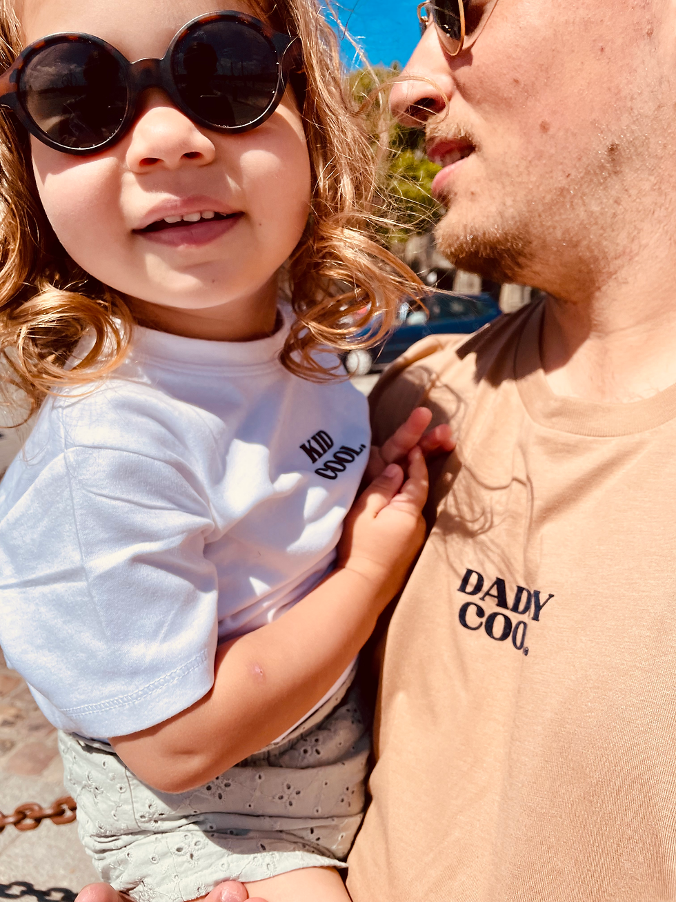 Miniature : T-Shirt "DADDY COOL"