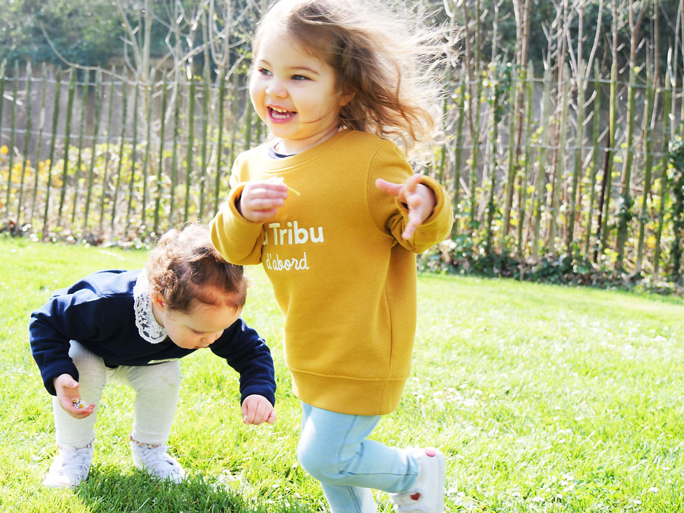Miniature : Sweat enfant "TRIBU"