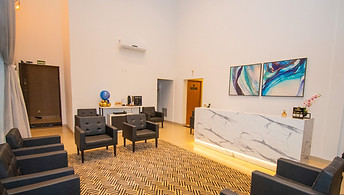 Interior Clínica da Dor