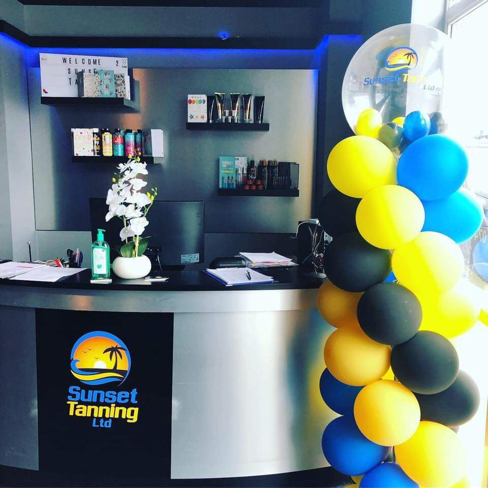 Sunbeds Sunset Tanning Ltd Letterkenny