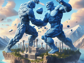 Clash of titans: ASIC sues ASX