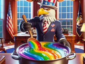 Presidential veto stirs up the crypto world