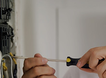 Réparation et travaux
