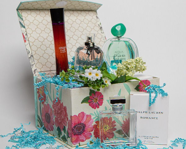 Fragrance Basket