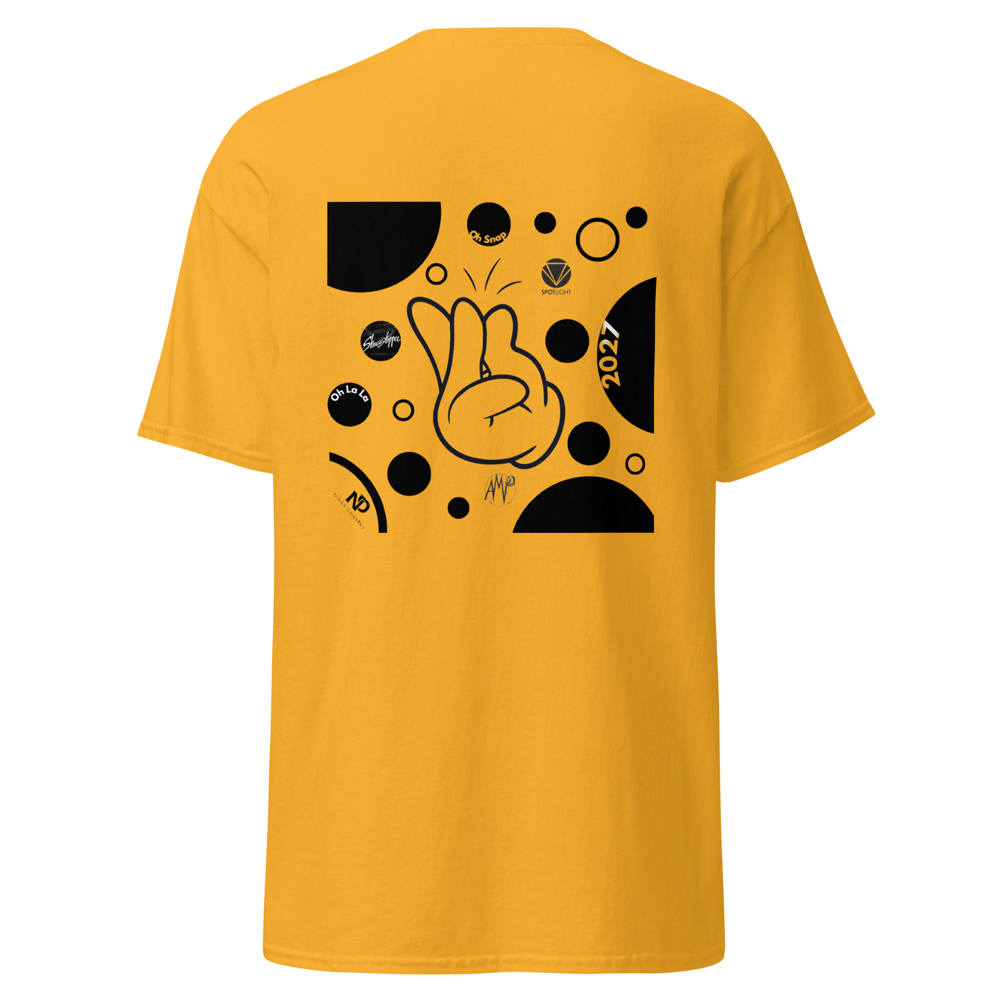 Unisex Season 2027 classic tee - Adult