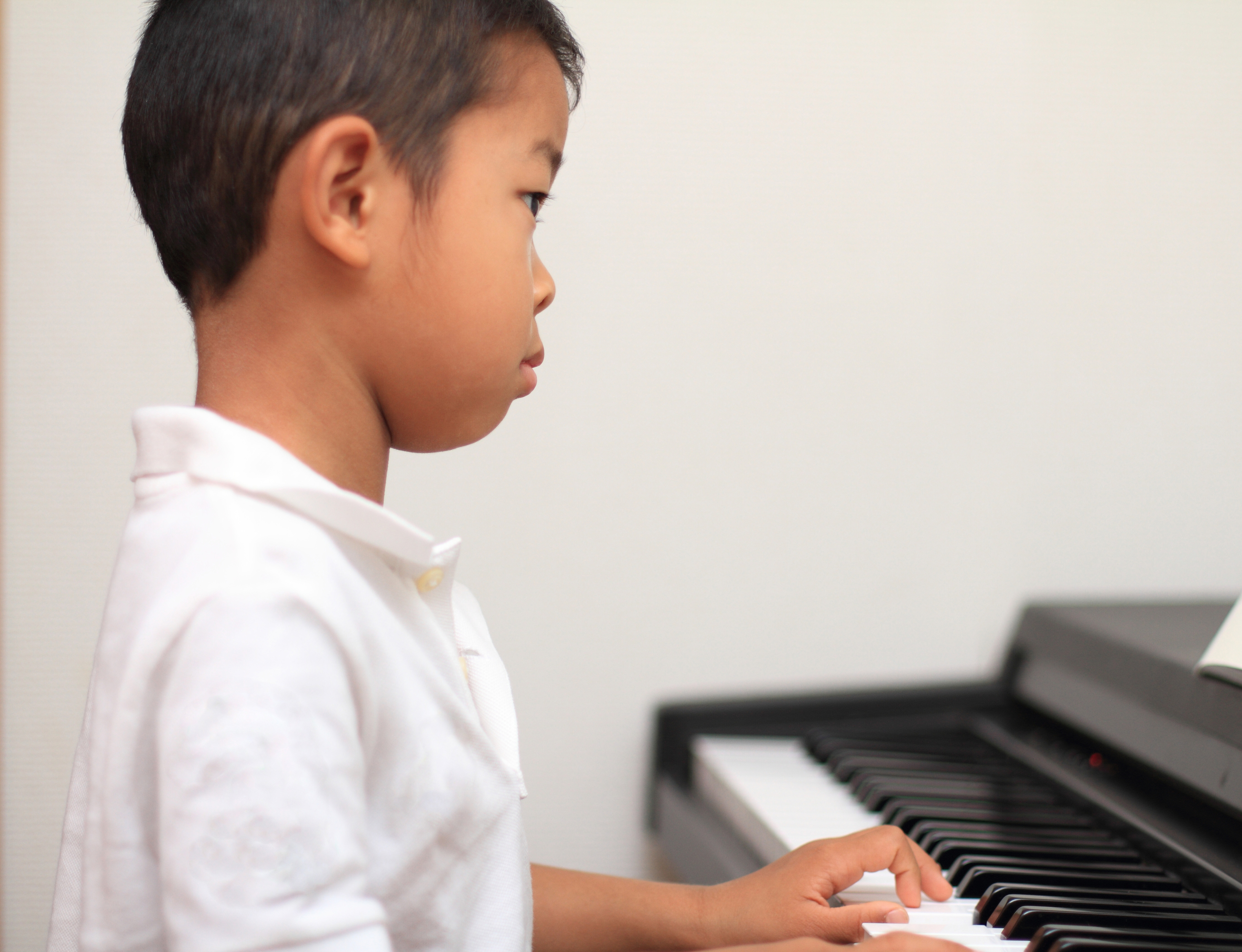 Why Learning an Instrument Teaches Kids More Than Just Music