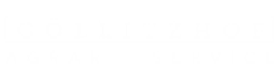 Goellitzhof Logo mit Subline Agrarservice