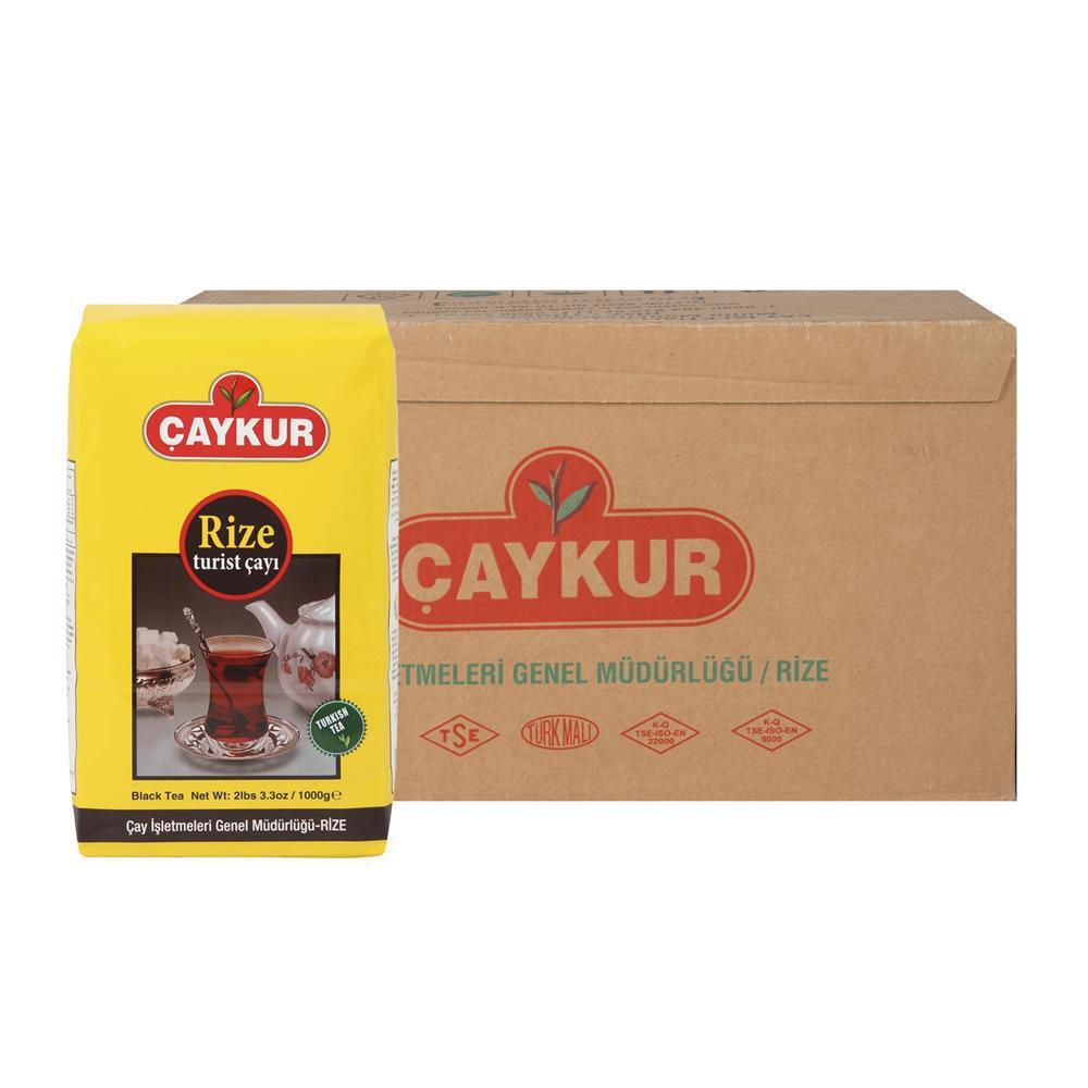 Çaykur Rize Turist Çayı (1 kg x 10 pk)
