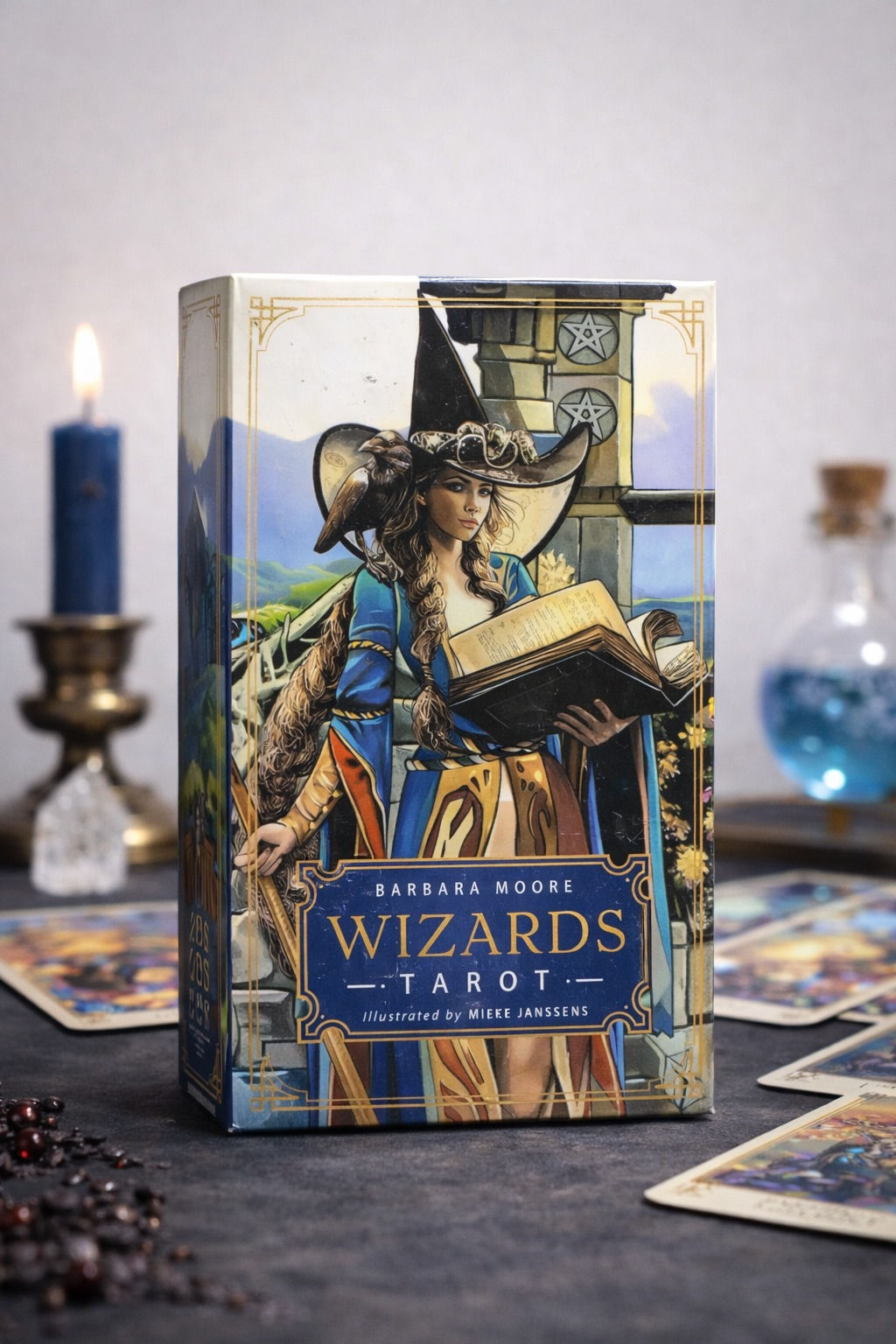 Wizards Tarot