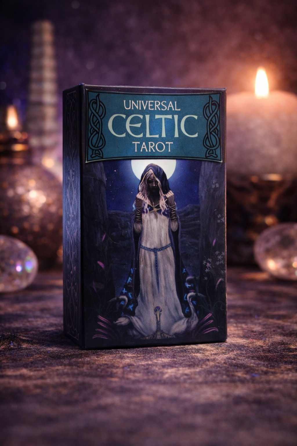 Universal Celtic Tarot