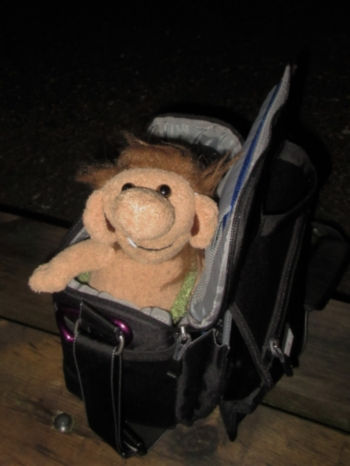 Toloff: The Helpful Weather Troll (and Loveable Scamp)