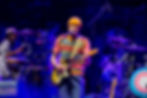 Ben Harper sur scène © Manon Roux - Ville de Carcassonne
