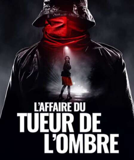 affiche le tueur de l'ombre