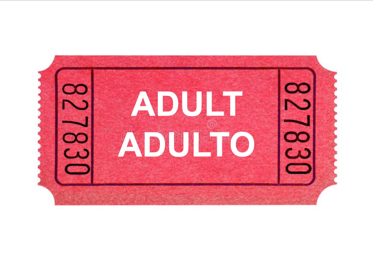 Adult (12 & Over)