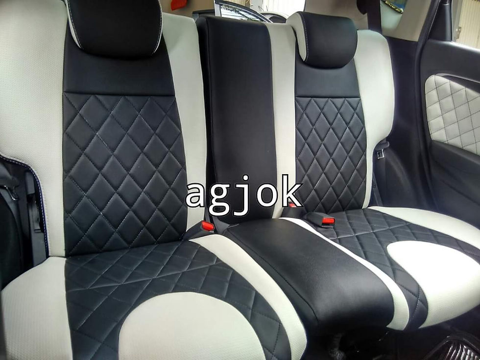 Thumbnail: FULL INTERIOR HONDA JAZZ