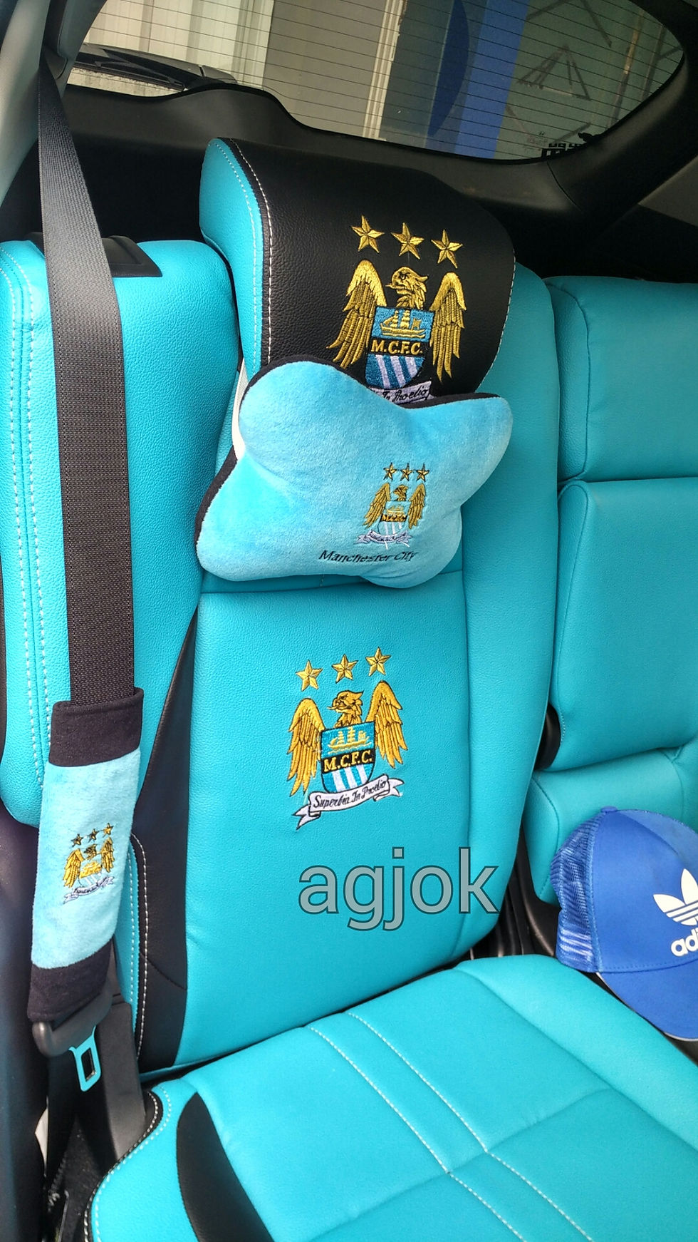 Thumbnail: FULL INTERIOR HRV BLUE