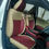 Thumbnail: FULL INTERIOR HRV BURGUNDY