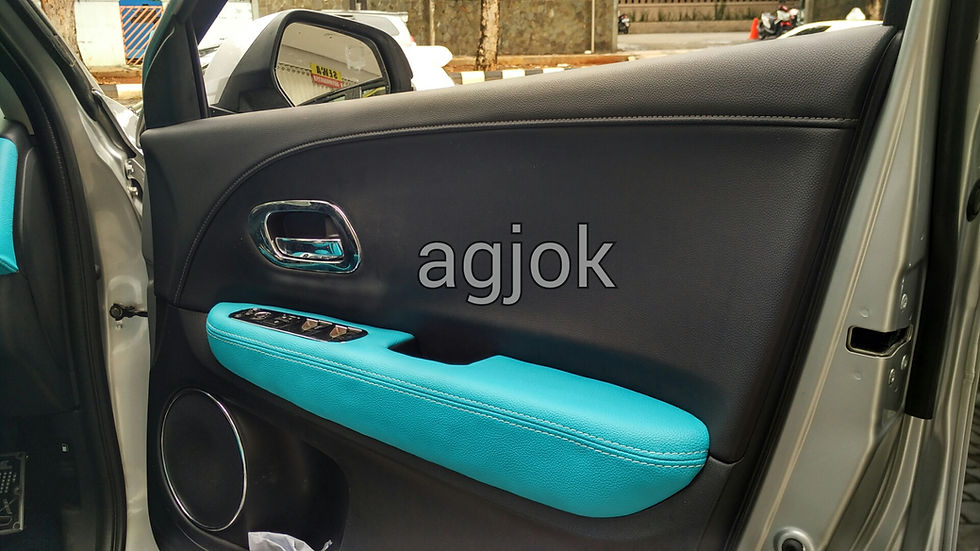 Thumbnail: FULL INTERIOR HRV BLUE