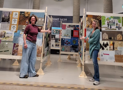 Activiteit: Labyrint van Vught