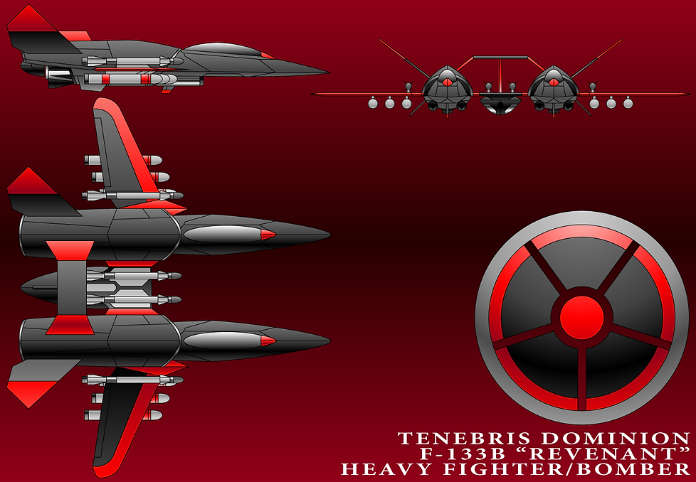 Revenant Bomber