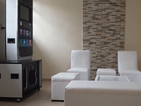 Sala lounge