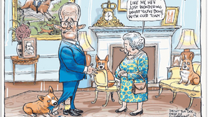 How The West Was Saved-Daily Telegraph
