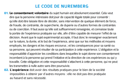 II) A) Des violences physiques