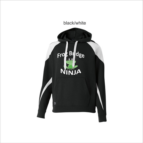 Frog Bridge Ninja Prospect Hoodie | yours-personally-llc