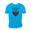 Thumbnail: Bright blue tee shirt with black text "Beards make everything better" above black image of a beard and moustache.