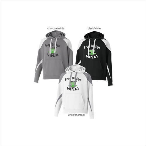 Frog Bridge Ninja Prospect Hoodie | yours-personally-llc