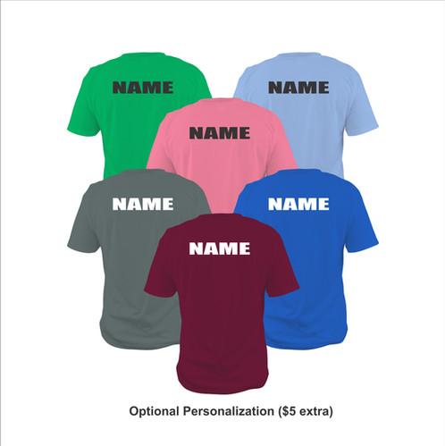 Frog Bridge Gymnastics and Ninja Tee Shirt | yours-personally-llc