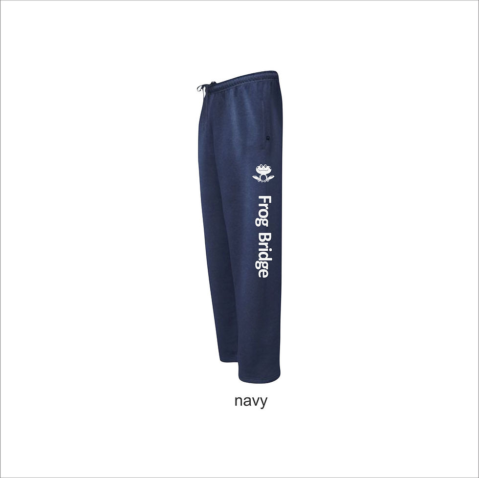 Thumbnail: Navy sweatpants